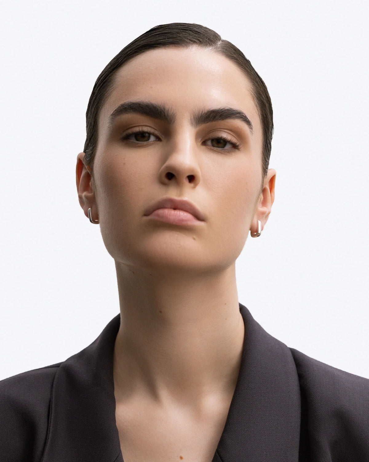 Vicenza Small Hoop Earrings