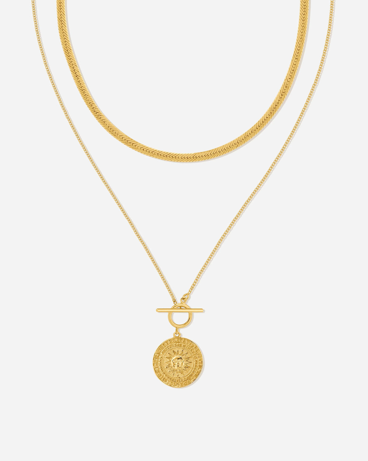 Vici Necklace Set