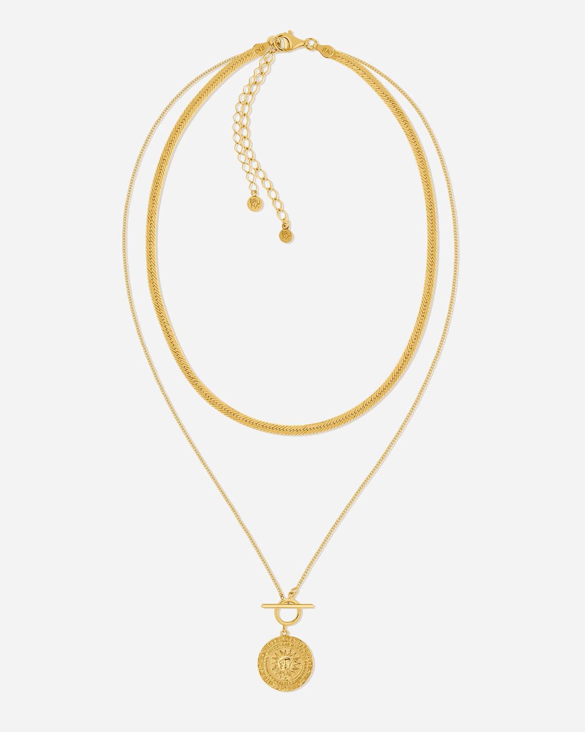 Vici Necklace Set