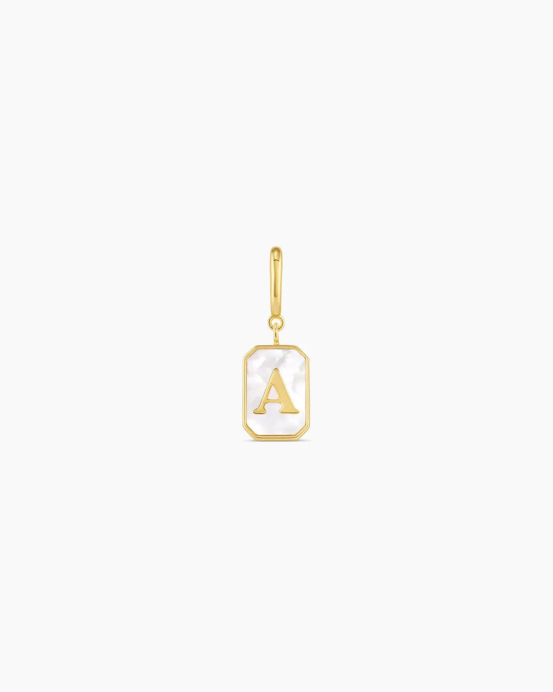 Vintage Parker Charm in 18K Gold Plated