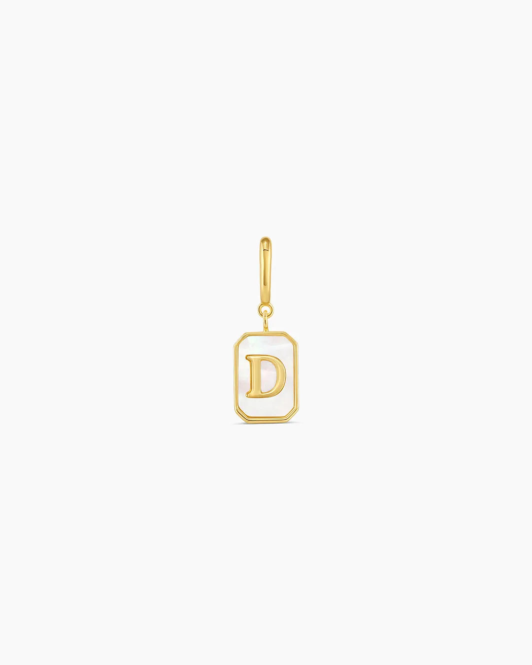 Vintage Parker Charm in 18K Gold Plated