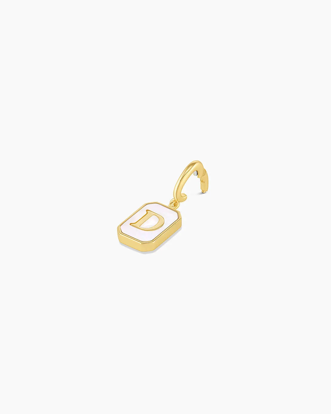Vintage Parker Charm in 18K Gold Plated