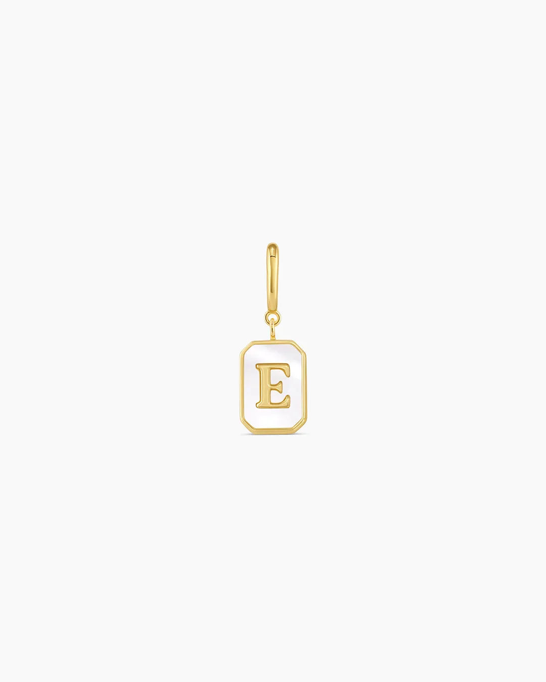 Vintage Parker Charm in 18K Gold Plated