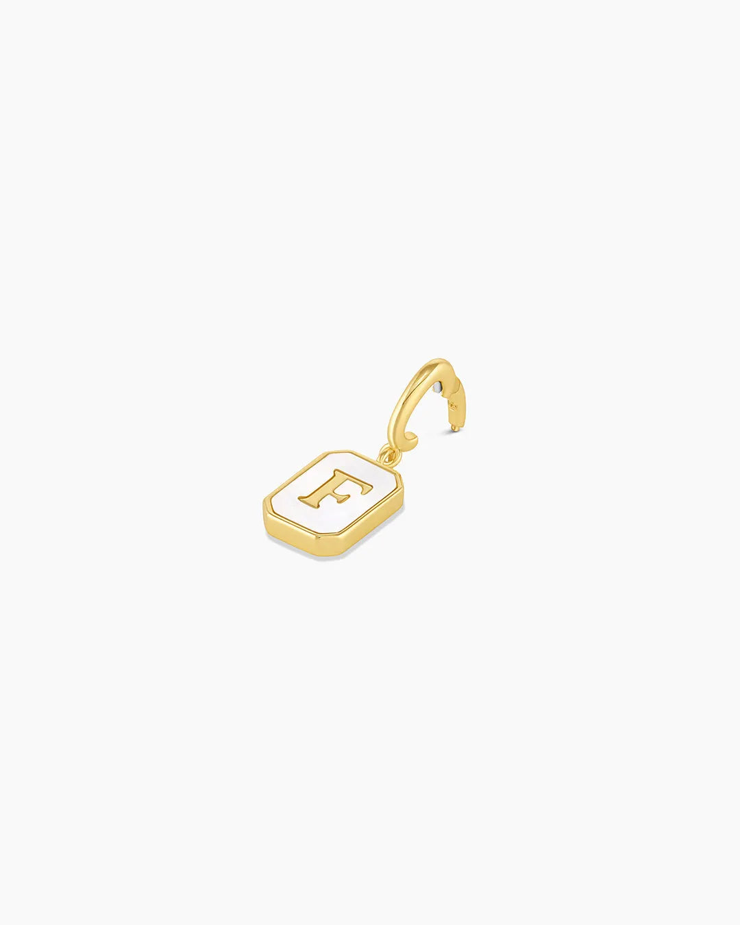 Vintage Parker Charm in 18K Gold Plated