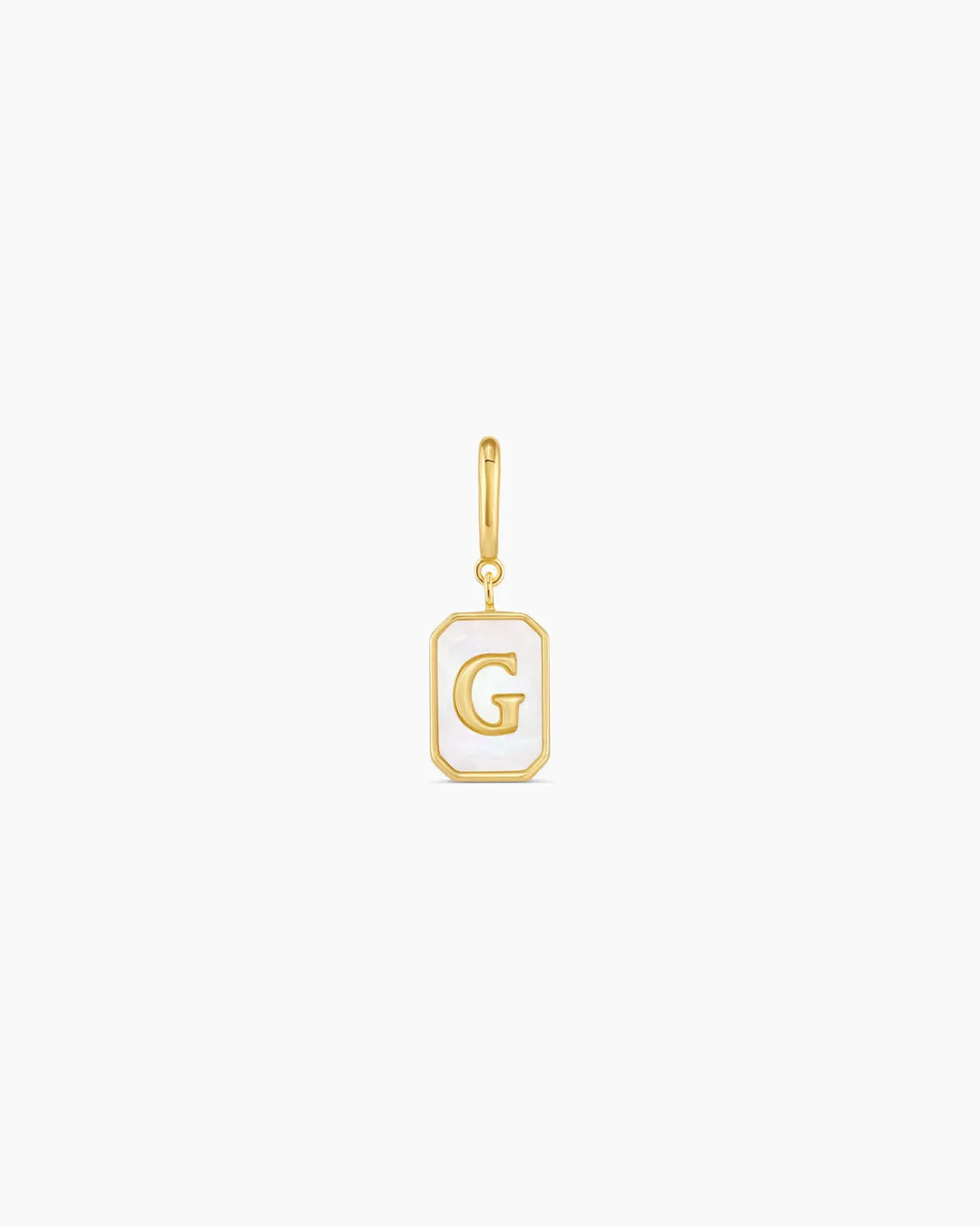 Vintage Parker Charm in 18K Gold Plated