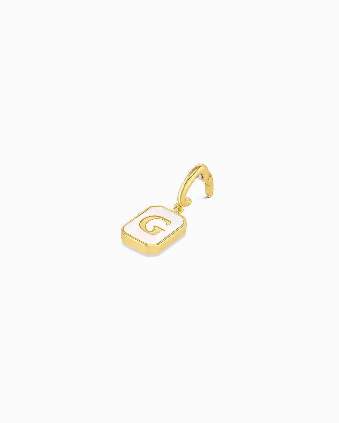 Vintage Parker Charm in 18K Gold Plated