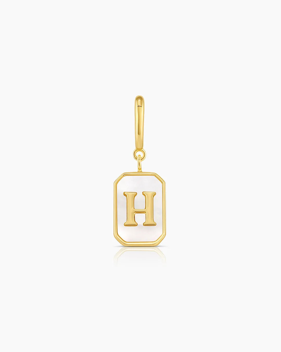 Vintage Parker Charm in 18K Gold Plated