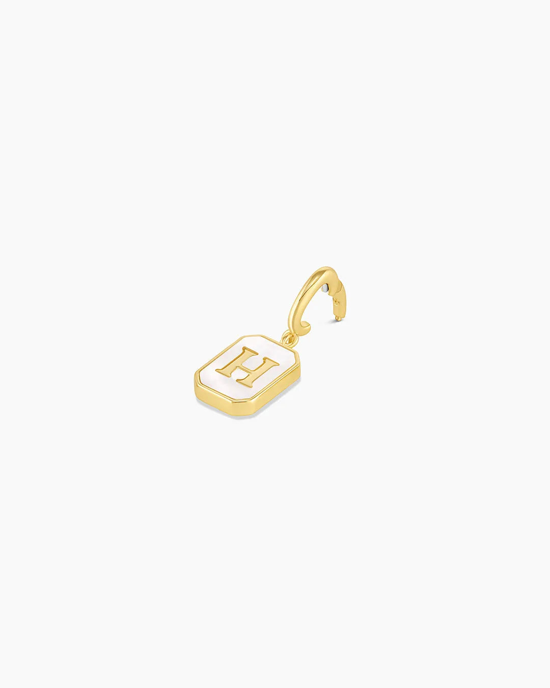 Vintage Parker Charm in 18K Gold Plated