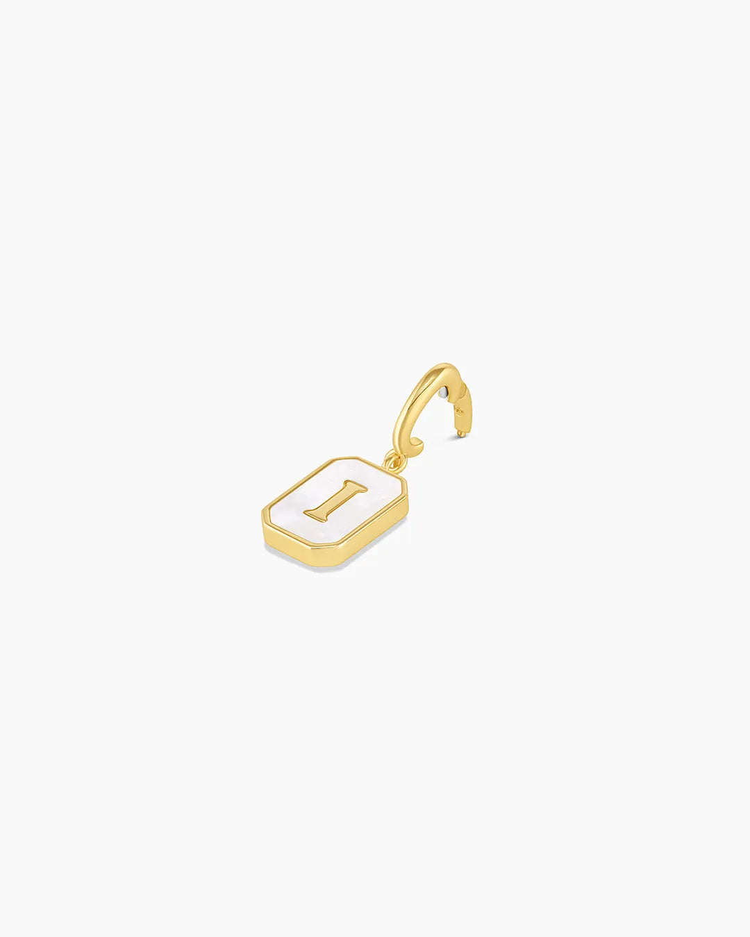Vintage Parker Charm in 18K Gold Plated