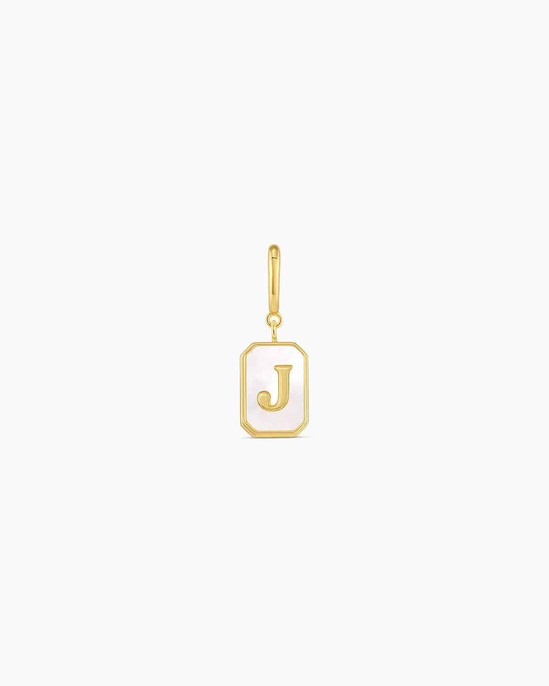 Vintage Parker Charm in 18K Gold Plated