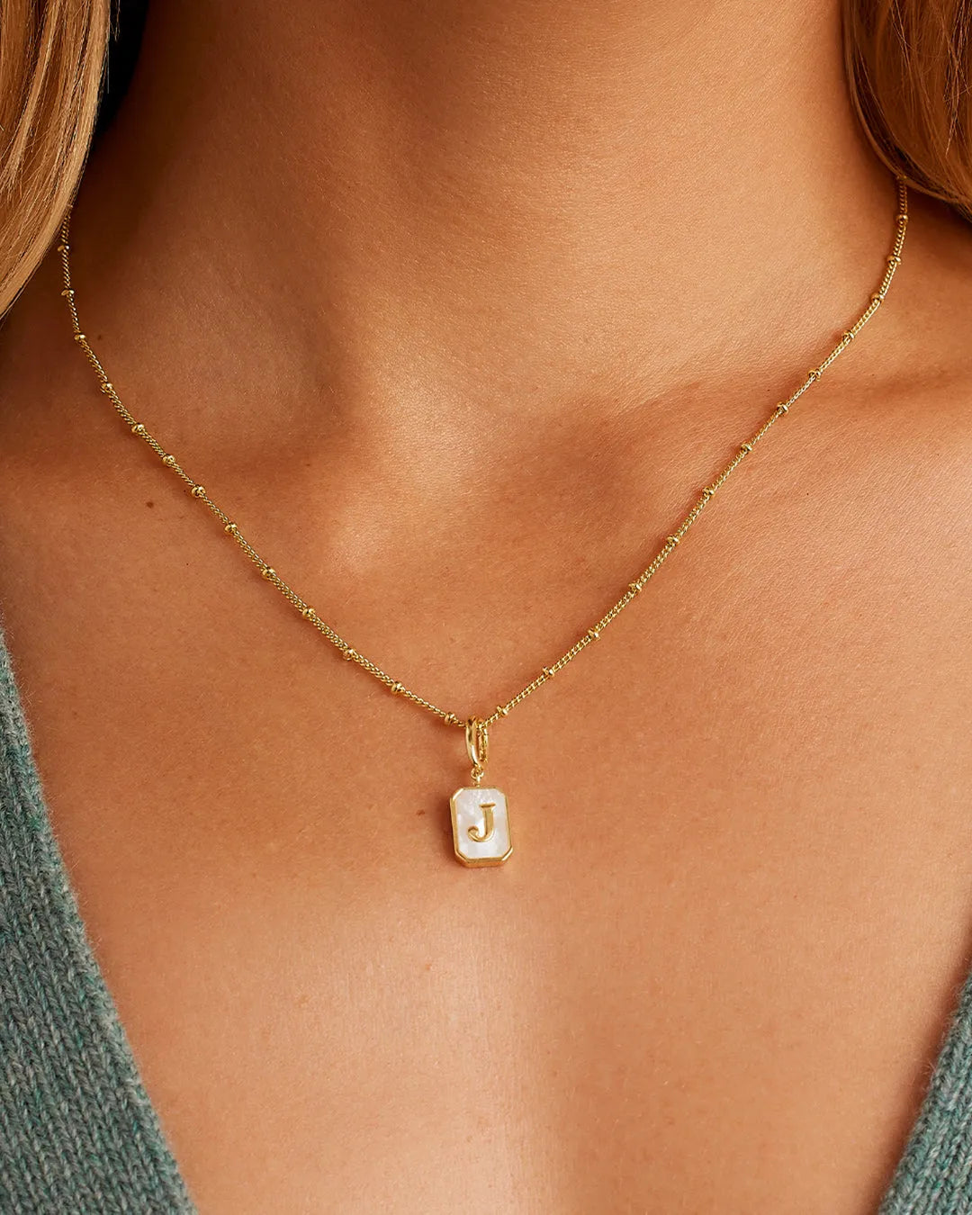 Vintage Parker Charm in 18K Gold Plated