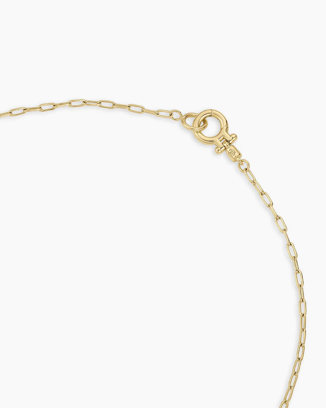 Vintage Zodiac Charm Necklace in 18K Gold Plated