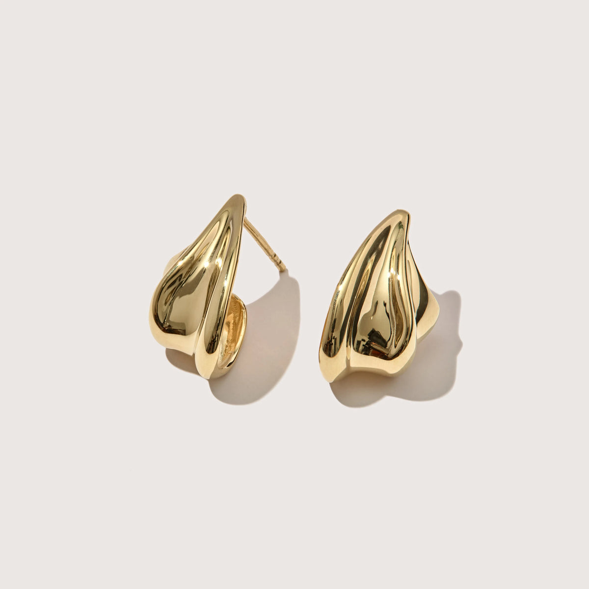 Wave Earrings