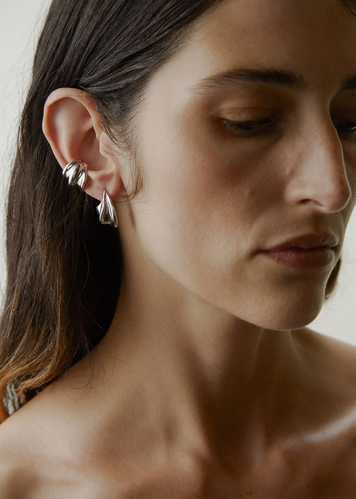 Wave Earrings