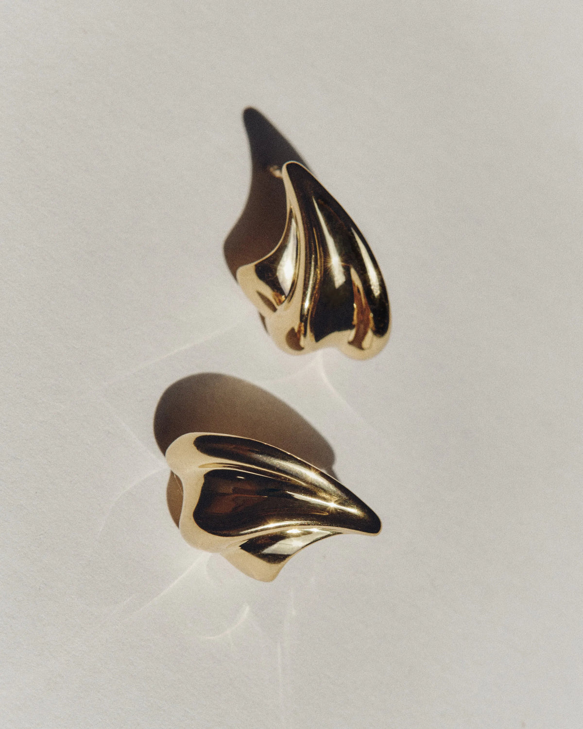 Wave Earrings