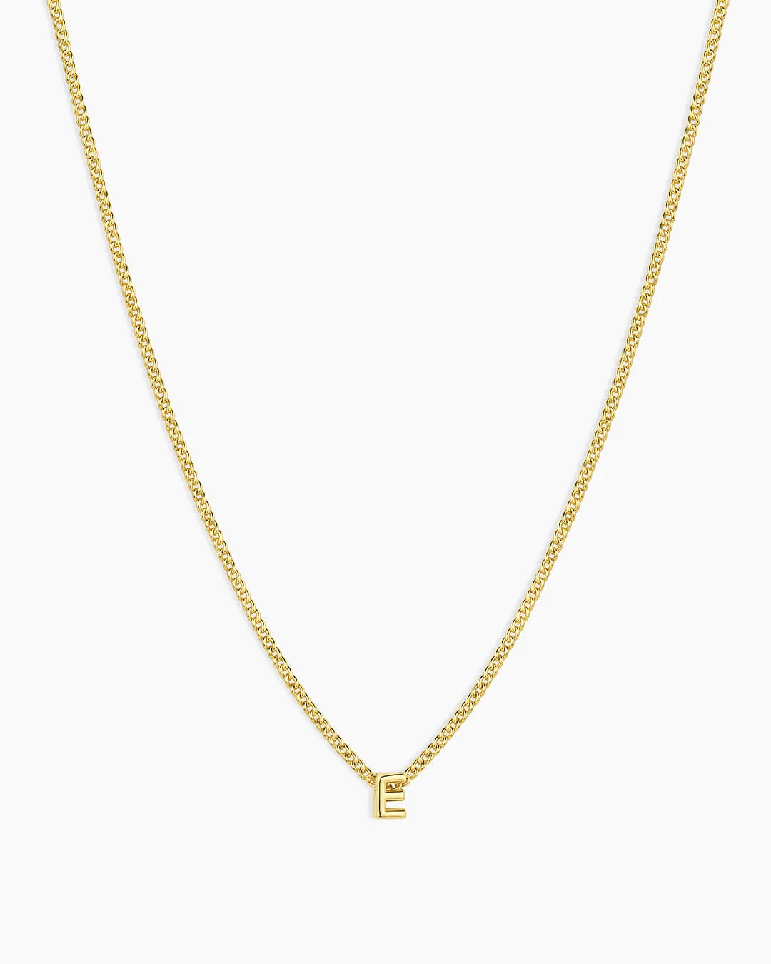 Wilder Mini Alphabet Necklace