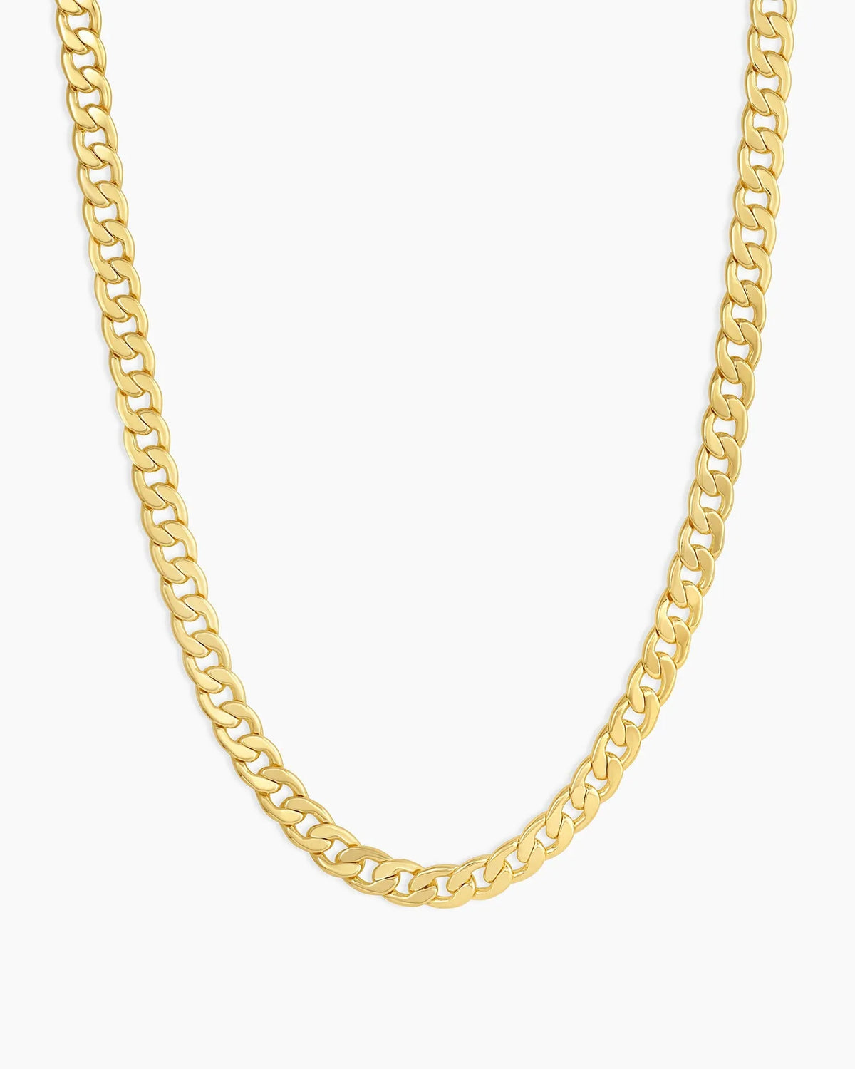 Wilder Necklace in 18K Gold Plated