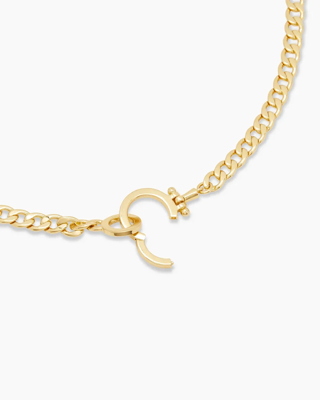 Wilder Necklace in 18K Gold Plated