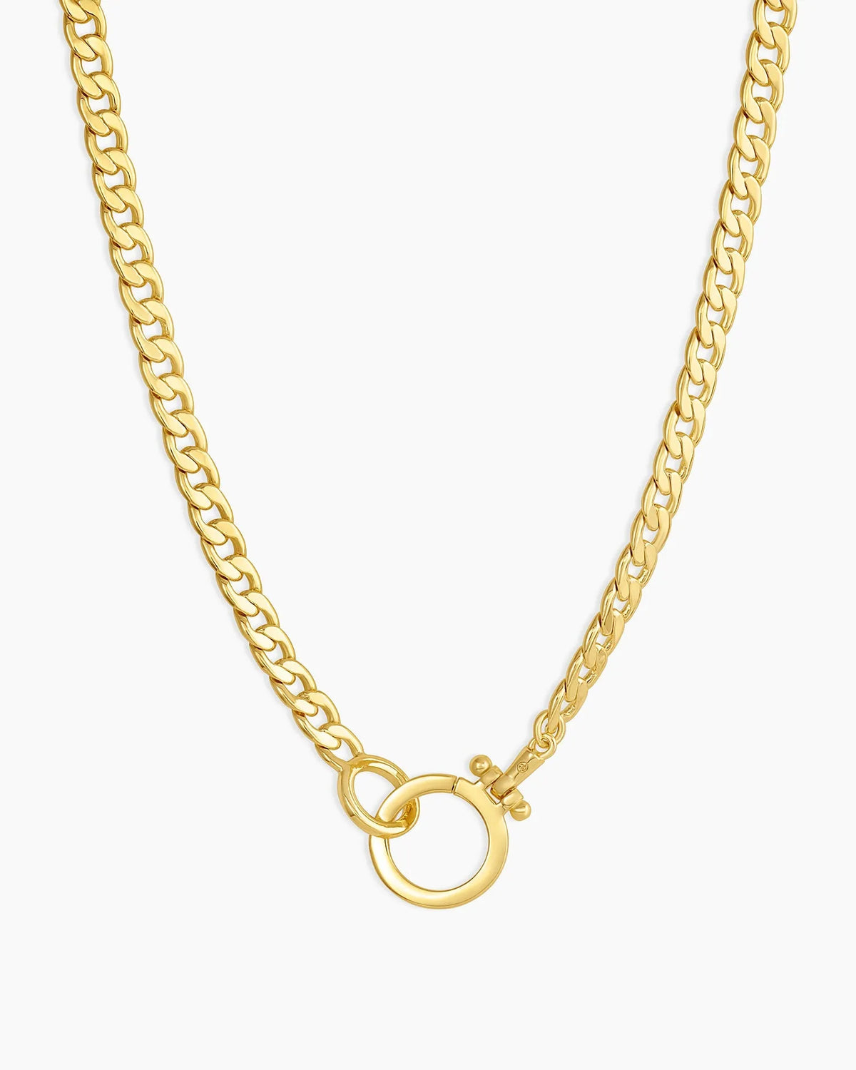Wilder Necklace in 18K Gold Plated