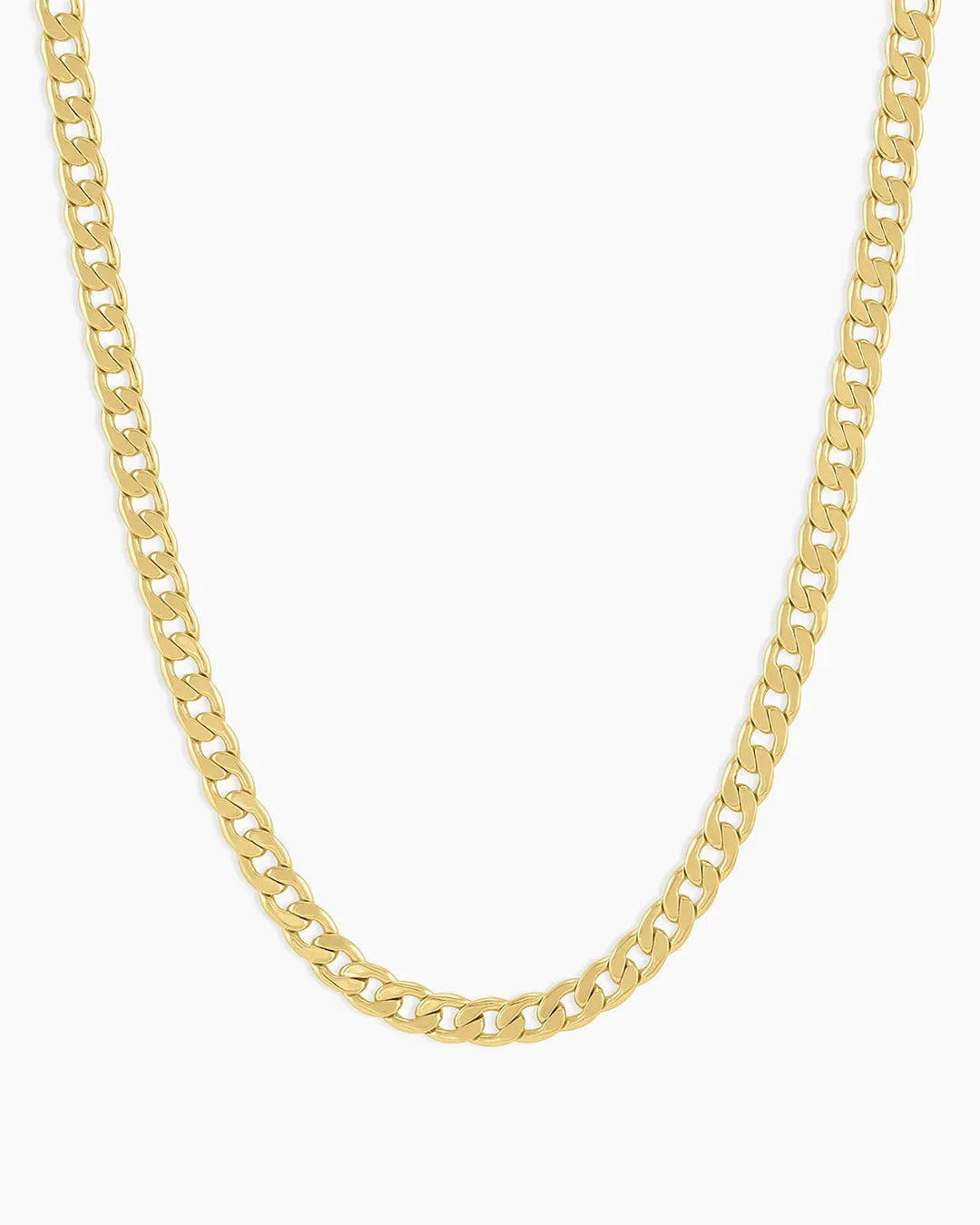 Wilder Necklace in 18K Gold Plated