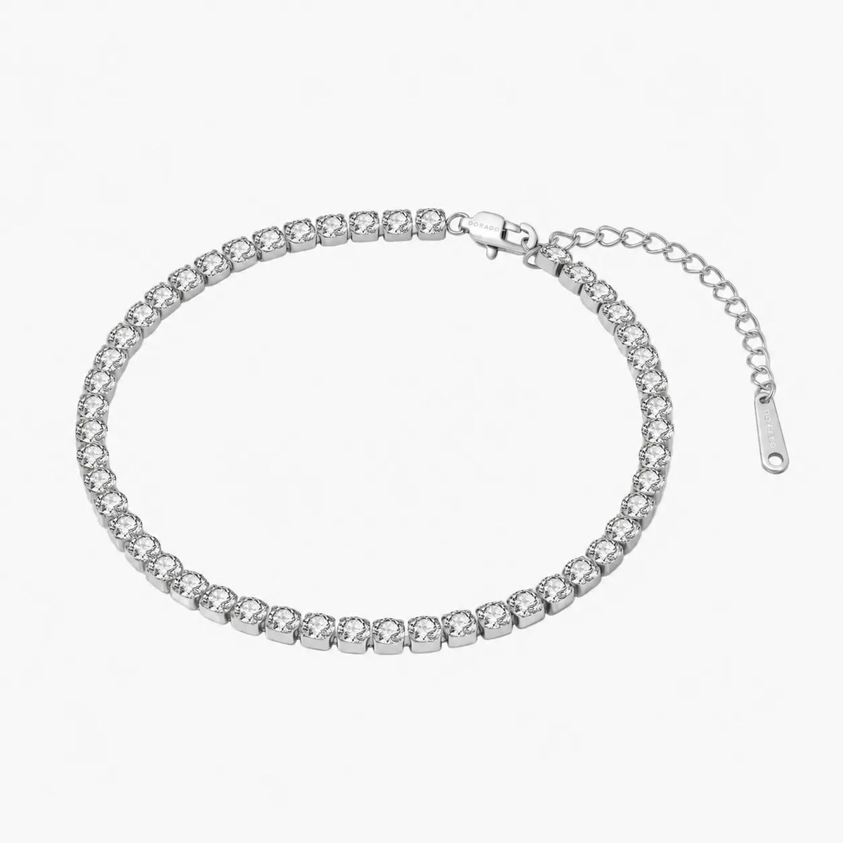 Women's 0.16 in Tennis Anklet
