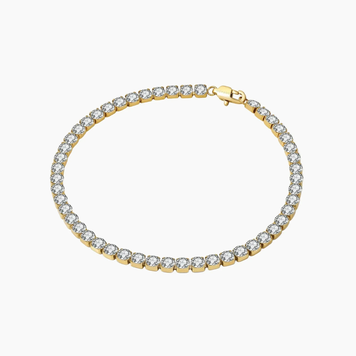 Women's 0.16 in Tennis Anklet