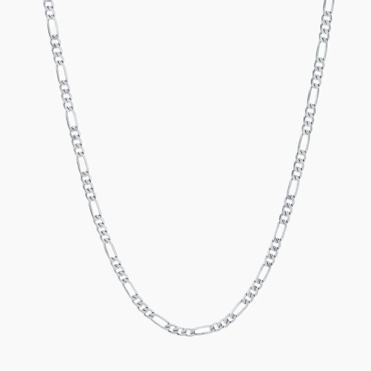 Women's 5mm Figaro Chain Necklace