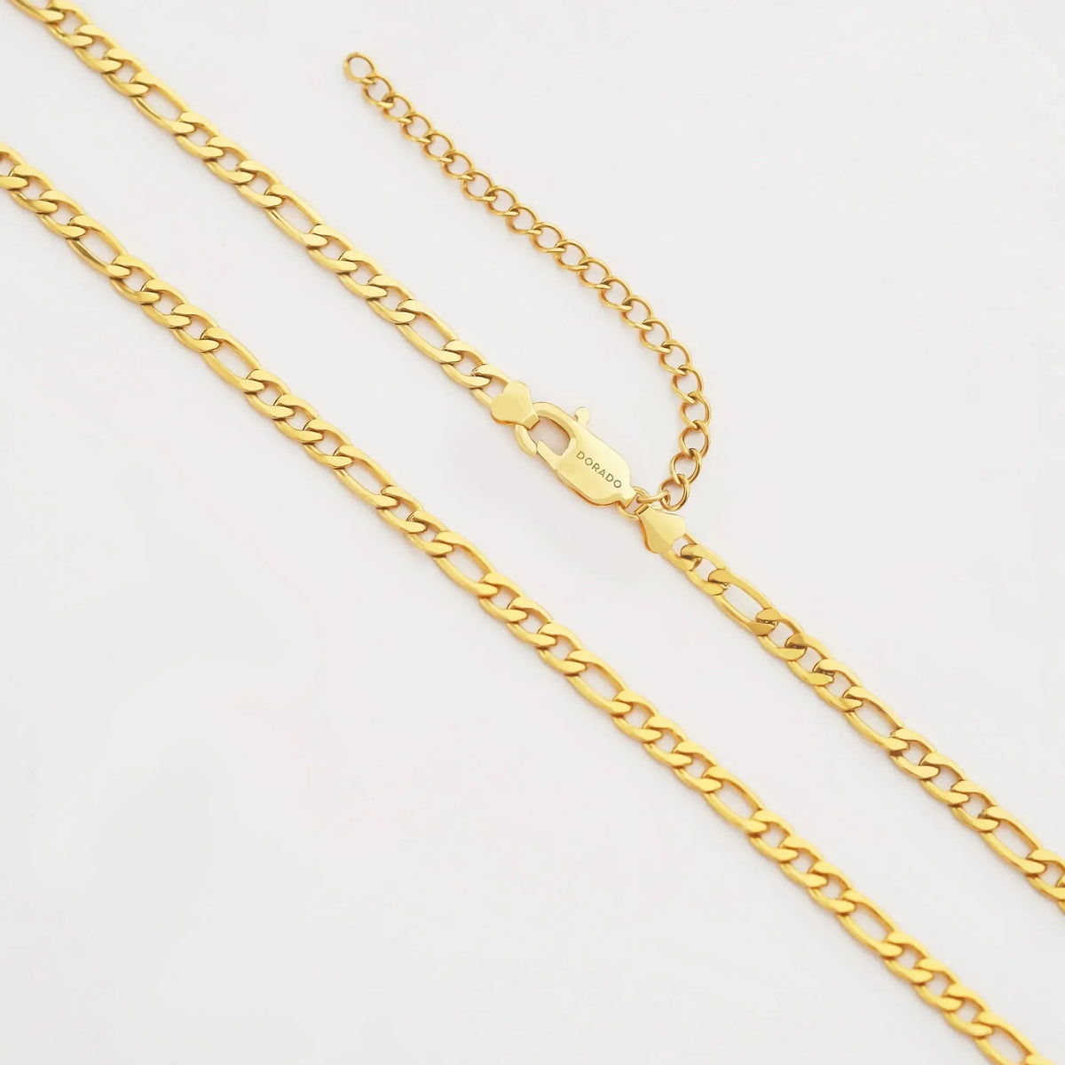 Women's 5mm Figaro Chain Necklace