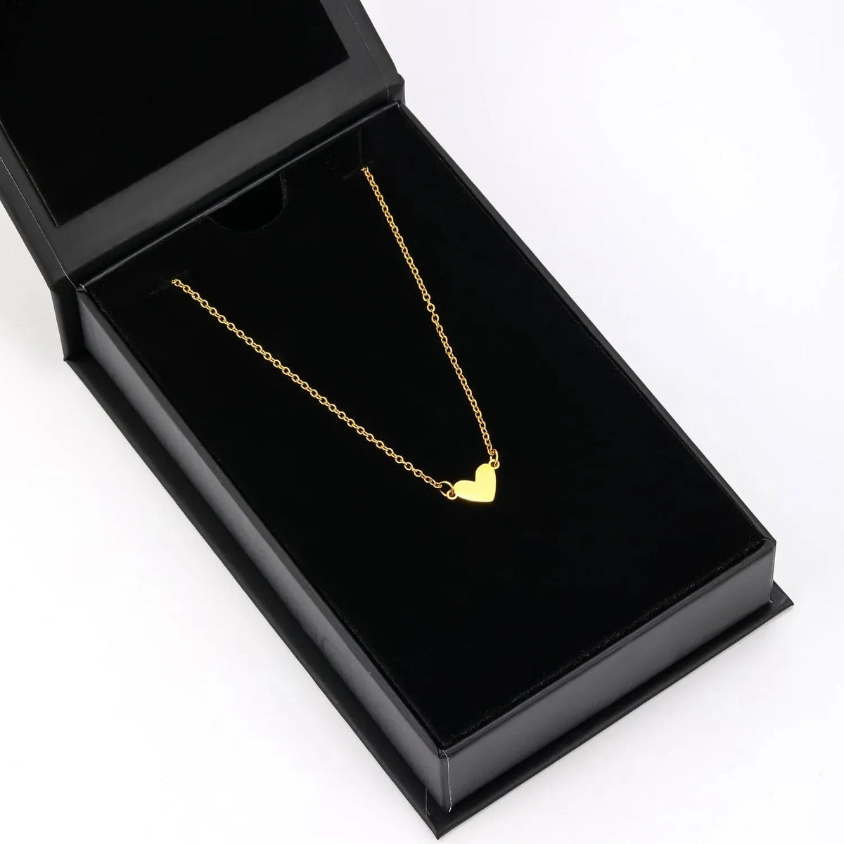 Women's Heart Pendant Necklace
