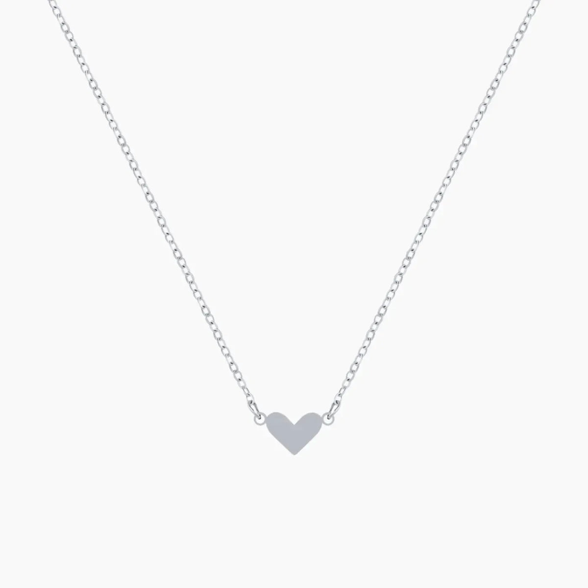 Women's Heart Pendant Necklace