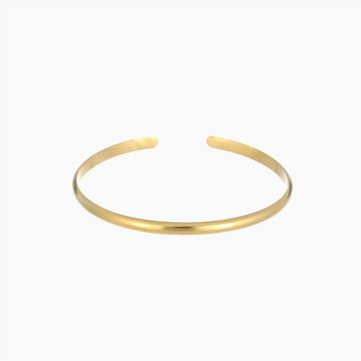 Women's Minimal Bangle Bracelet