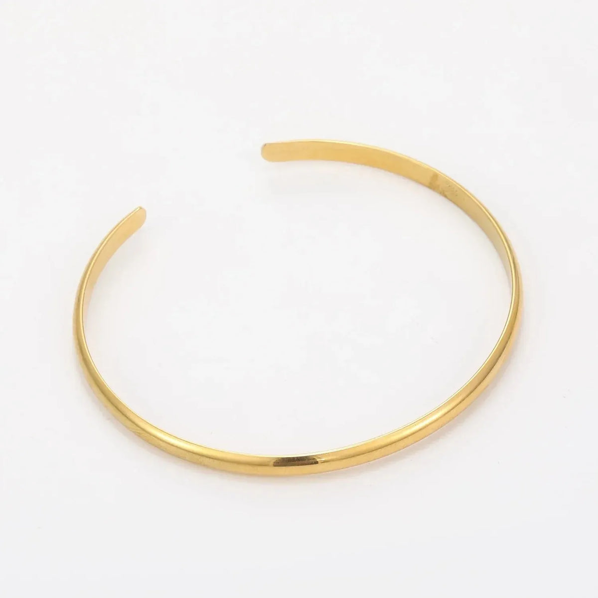 Women's Minimal Bangle Bracelet