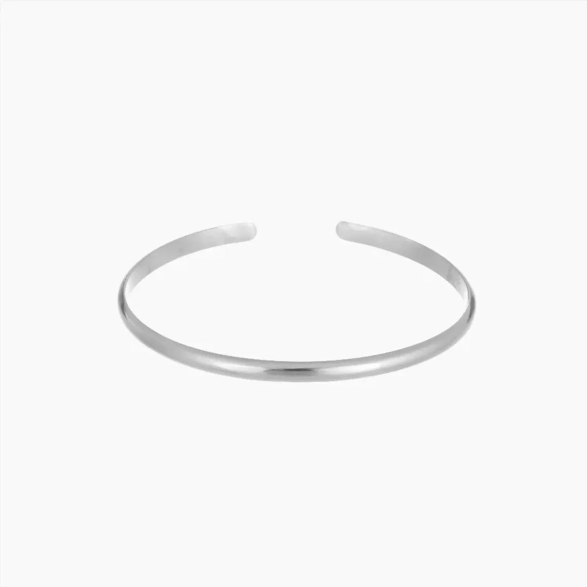 Women's Minimal Bangle Bracelet