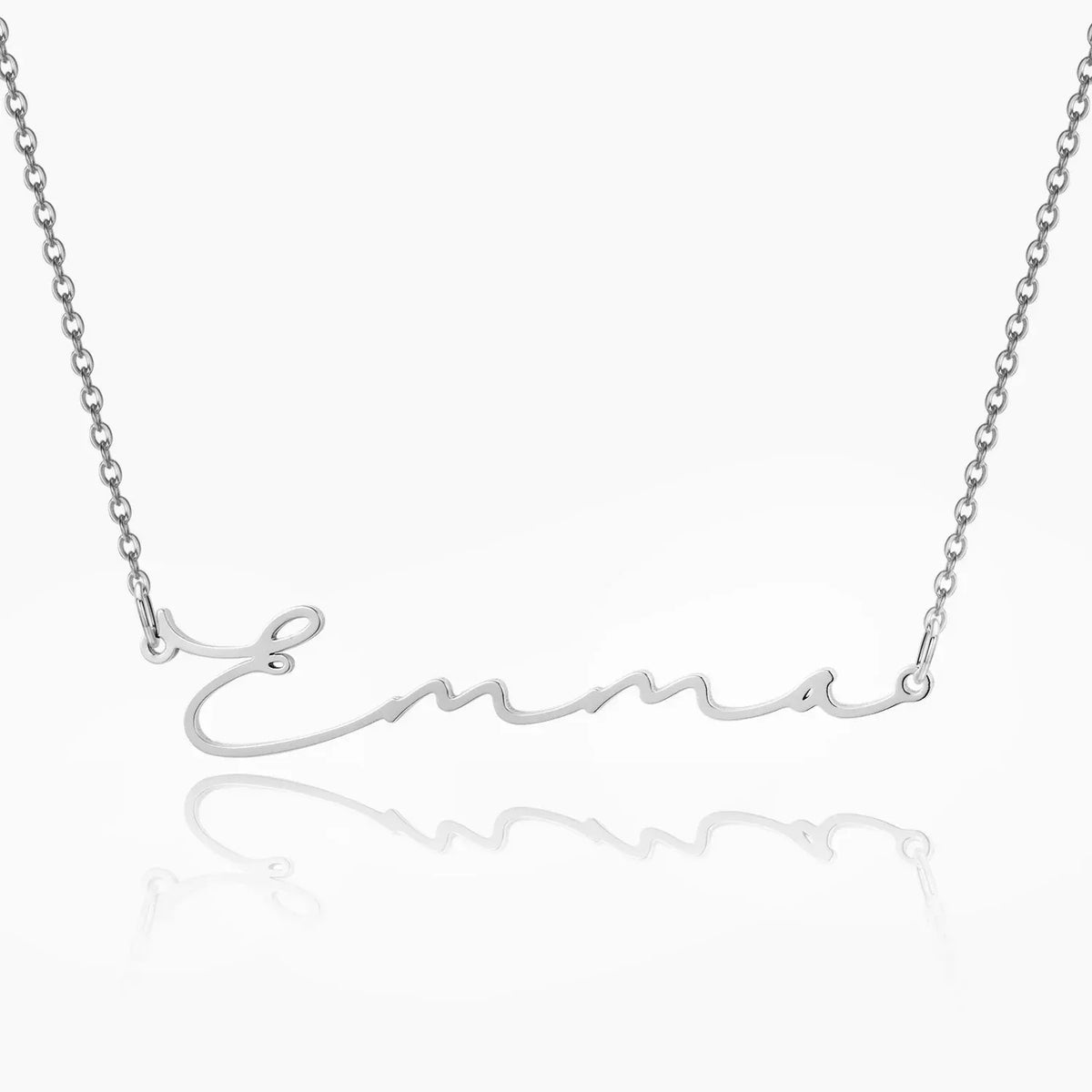 Women's Mon Petit Name Necklace