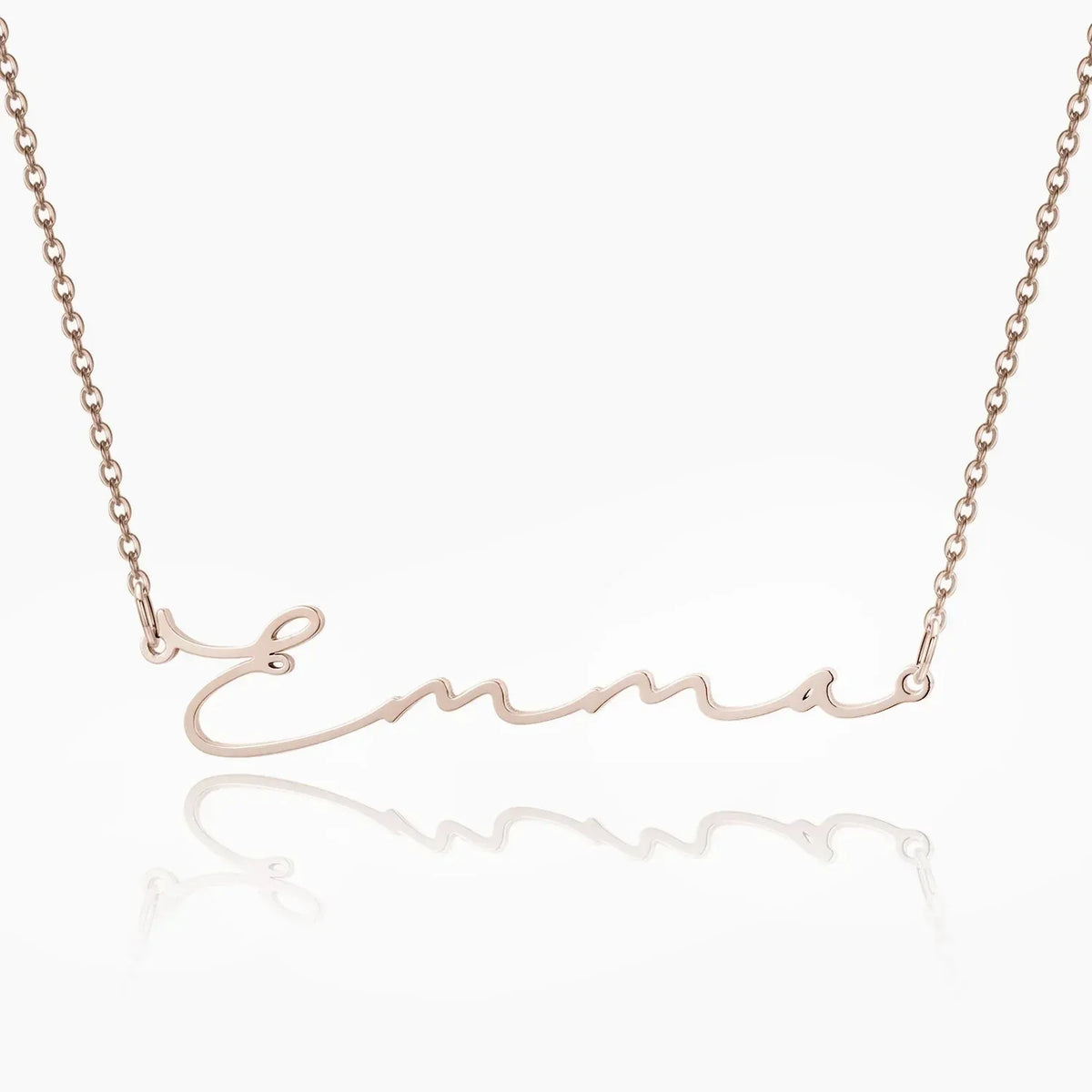 Women's Mon Petit Name Necklace