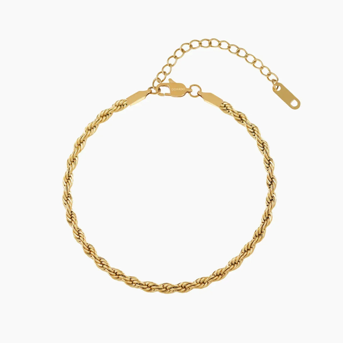 Women's Rope Chain Anklet