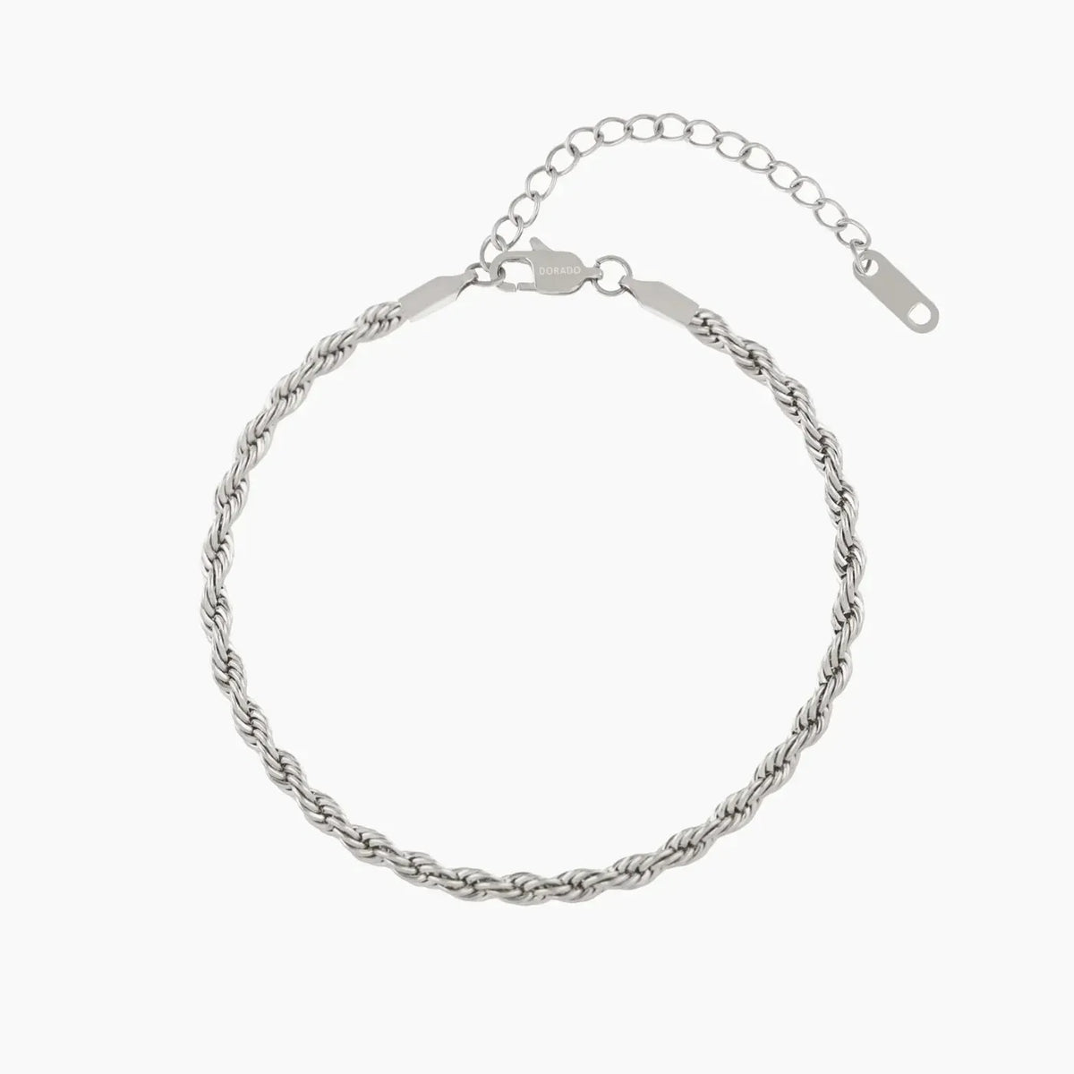 Women's Rope Chain Anklet