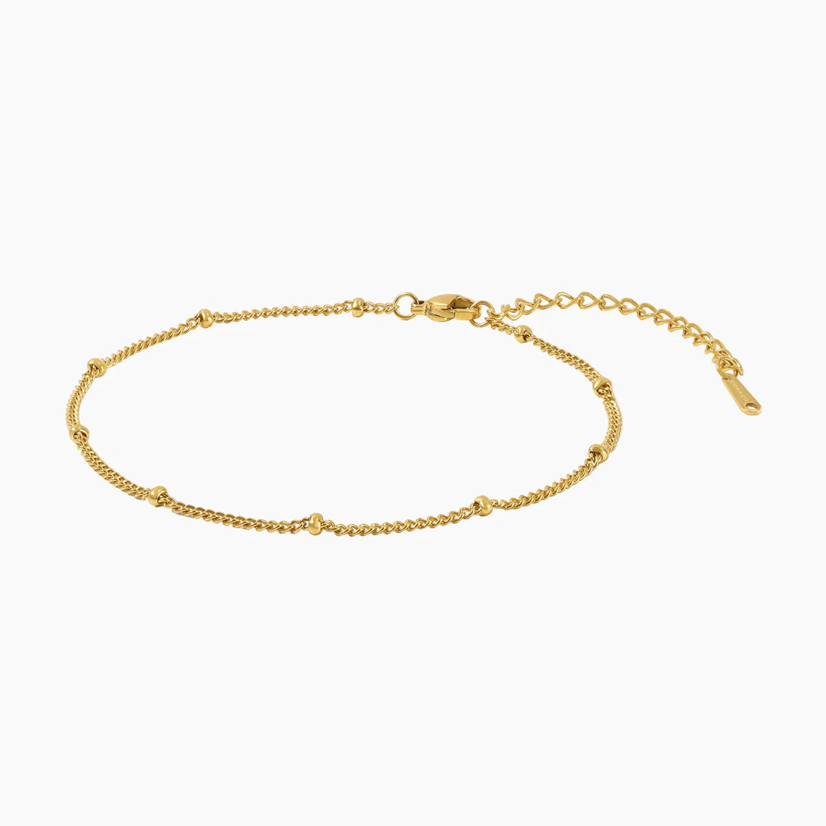 Women's Satellite Chain Anklet