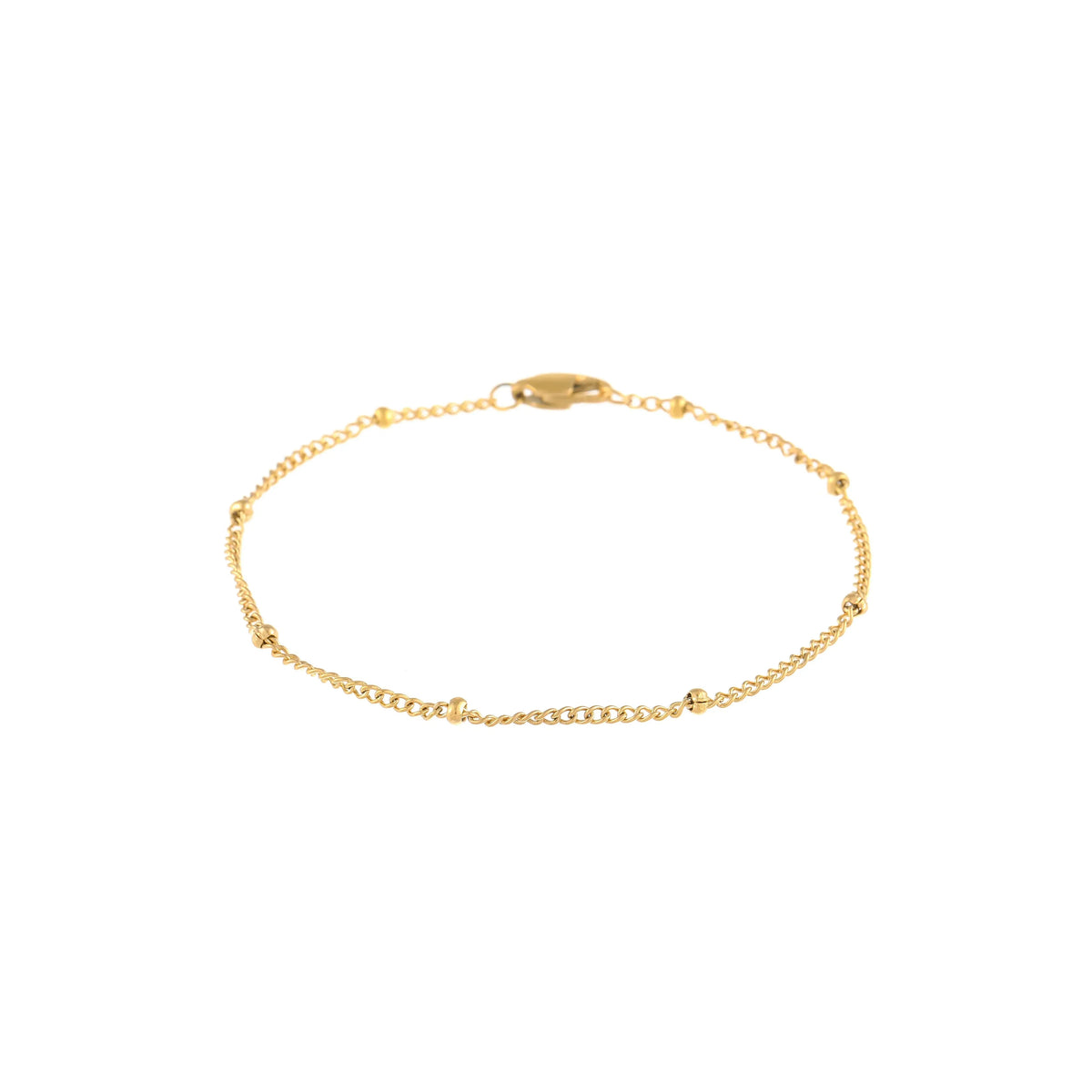 Women's Satellite Chain Anklet