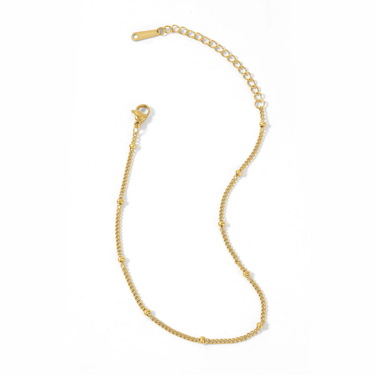 Women's Satellite Chain Anklet