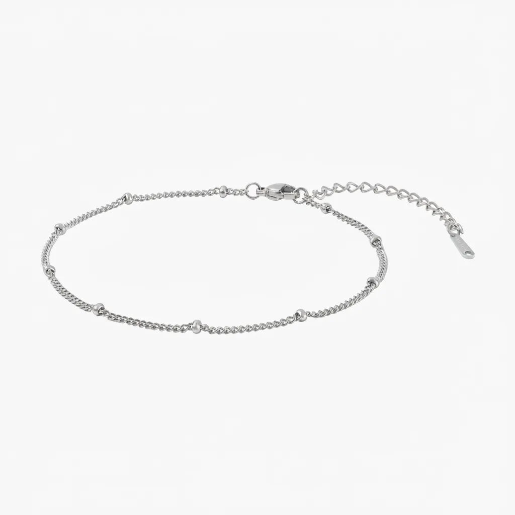Women's Satellite Chain Anklet