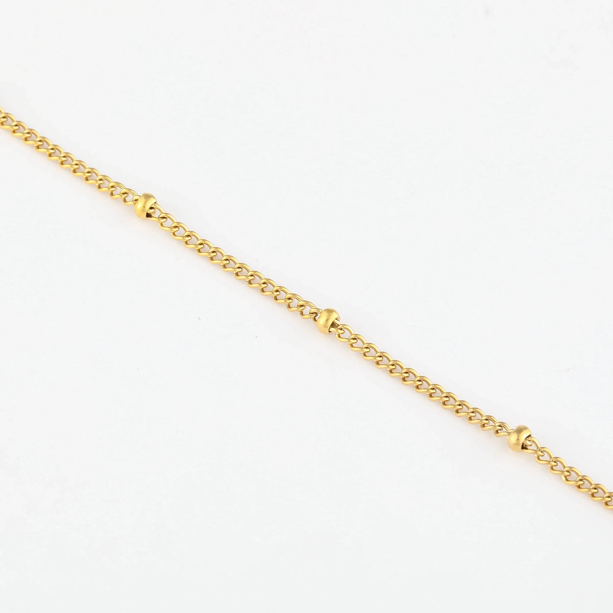 Women's Satellite Chain Anklet