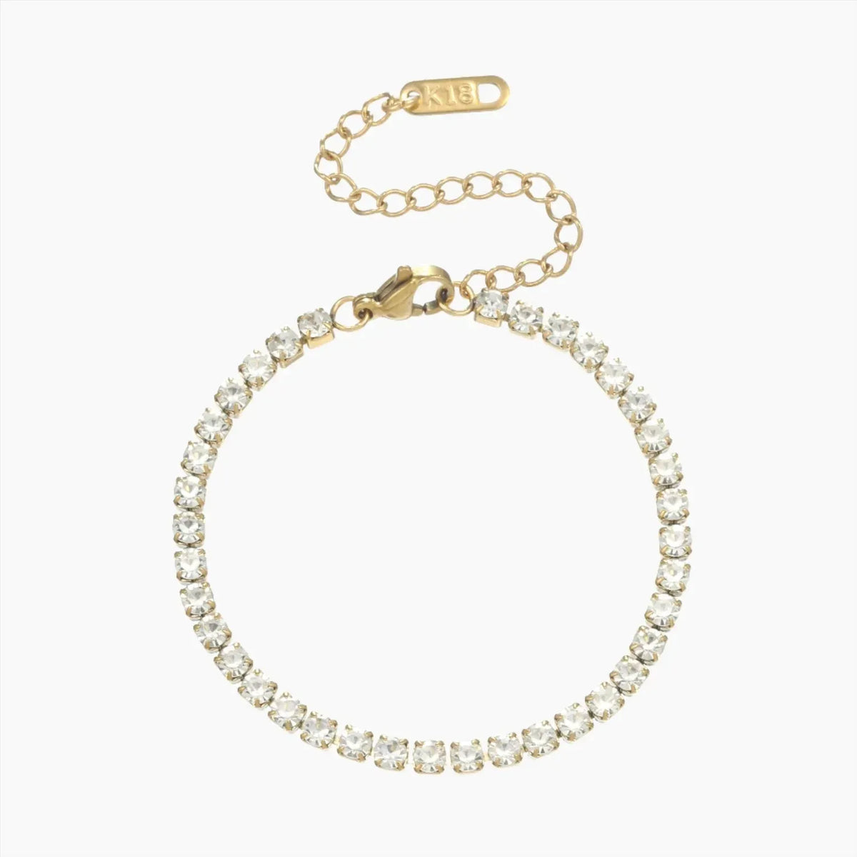 Women's Tennis Bracelet