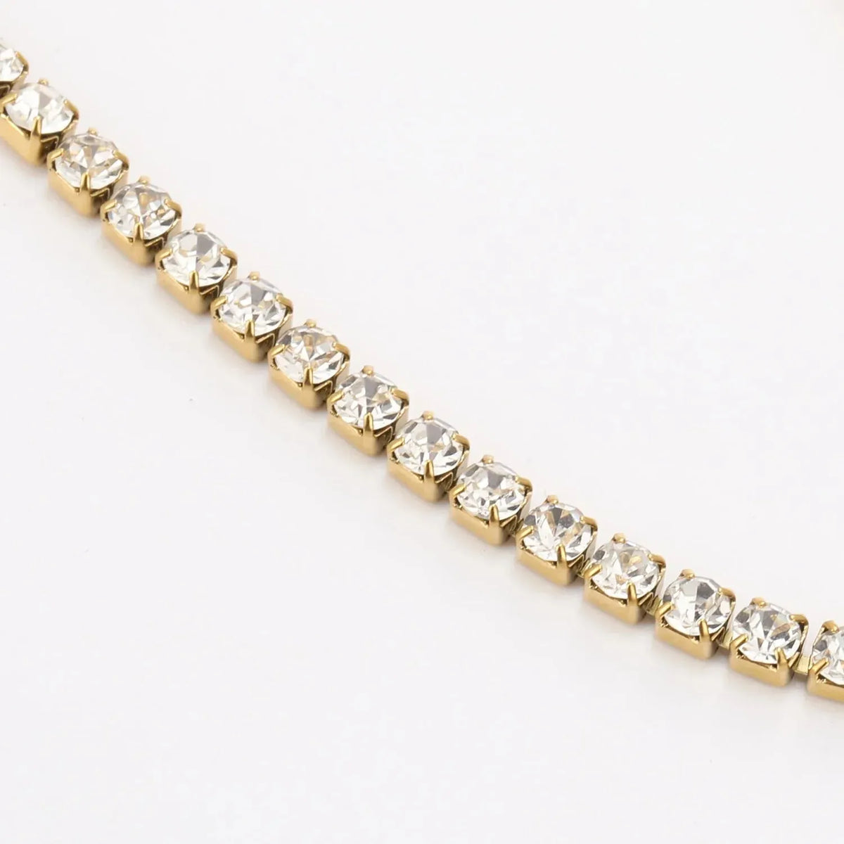 Women's Tennis Bracelet