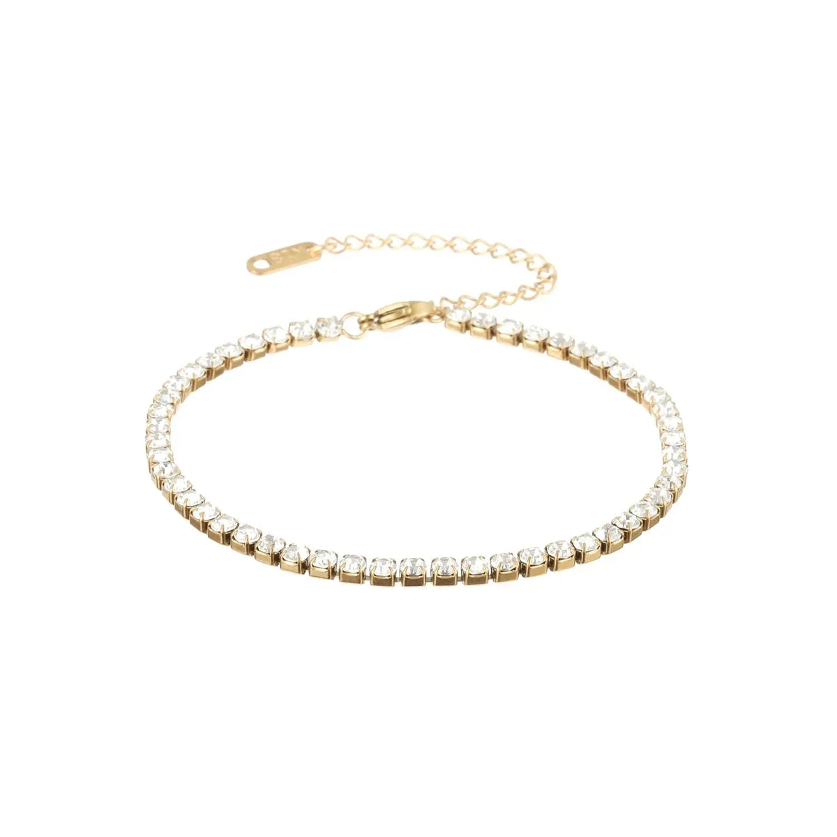Women's Tennis Bracelet