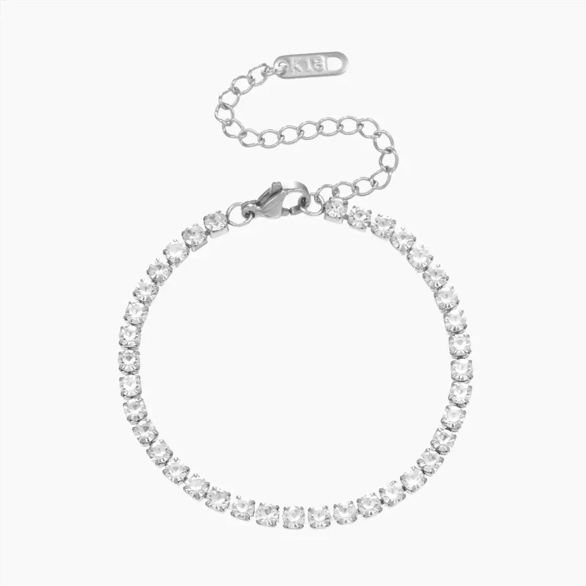 Women's Tennis Bracelet