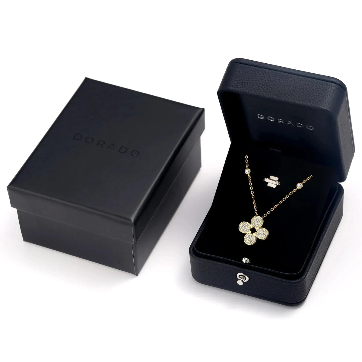 Women's Ventura Clover Pendant Necklace