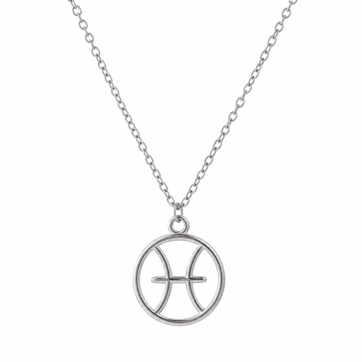 Women's Zodiac Sign Pendant Necklace