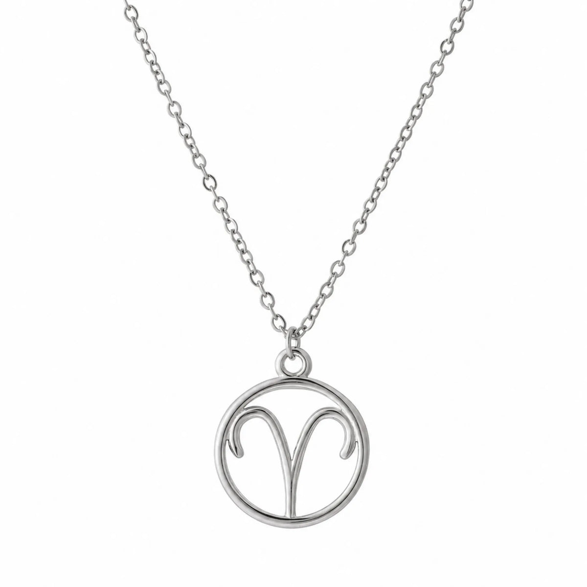 Women's Zodiac Sign Pendant Necklace