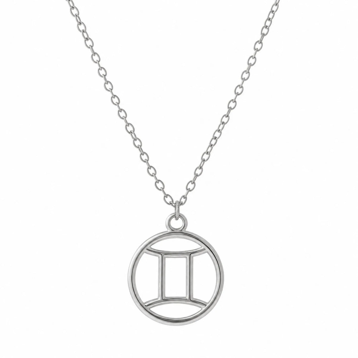 Women's Zodiac Sign Pendant Necklace